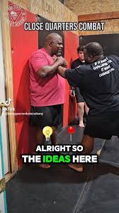 Close quarters combat: things you can do to defend yourself. Coach Britt  demonstrates. , #lasvegascombatacademy #lasvegaskravmaga #kravmaga  #levelUpJujitsu #bjj #brazilianjujitsu #muaythai #mma ...