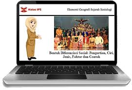 We did not find results for: Bentuk Diferensiasi Sosial Ciri Jenis Faktor Dan Contoh