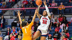 Ole Miss basketball defeats Lady Vols