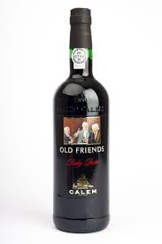 Old Friends Ruby Porto Wine