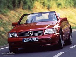 Mercedes Benz Sl R129 Specs Photos 1995 1996 1997 1998 Autoevolution