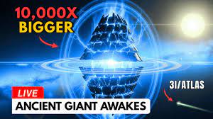 An Object Far Sinister Than 3I/ATLAS Is Now Diving Toward the Sun - YouTube