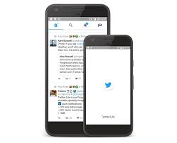 Twitter Lite Le Reseau Social Transforme Son Site Mobile En Application Legere Et Fluide Galaxy Phone Samsung Galaxy Phone Samsung Galaxy