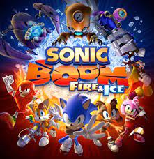 Graphics the redesigned sonic boom characters are still jarring, but the cutscenes and gameplay do a good job of making you feel like you're in a. Sonic Boom Fire Ice Wikipedia