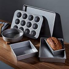 These are the best loaf pans to buy now. Usa Pan Pro Line Nonstick Loaf Pan Reviews Crate And Barrel