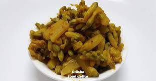 Drumstick Flower Dry Sabji Food Dried Drumsticks