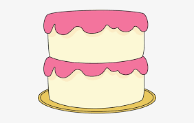10 happy birthday coloring pages. Cakes And Cutie Pies Cookie Birthday Cake Clipart No Candles Png Image Transparent Png Free Download On Seekpng