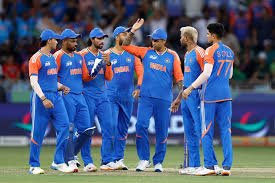 Merciless India Punish A Pakistan Plagued With Plenty Of Problems