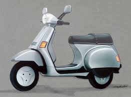 Image result for Grigio Excalibur 1988 Piaggio