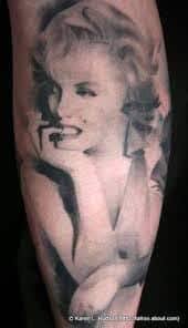 Traditional tattooer of thirteen years in monroe,ga. What Does Marilyn Monroe Tattoo Mean Represent Symbolism