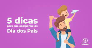 Por isso, nesse dia especial, desejamos tanto mandar uma mensagem de dia dos pais que consiga externar ao menos metade do que carregamos em nosso peito. Confira 5 Dicas Para Sua Campanha De Dia Dos Pais