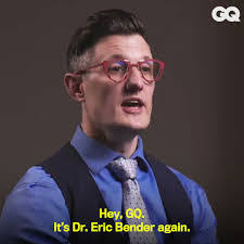 Eric Bender's Instagram, Twitter & Facebook