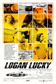 Channing tatum, adam driver, seth macfarlane and others. Logan Lucky Wikipedia