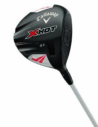 Callaway X Hot Driver Right Hand Graphite 9 5 Loft Stiff