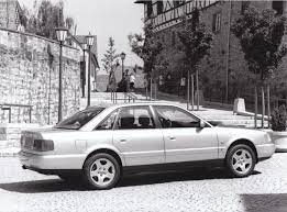 Audi A6 1 8 Quattro Iaa 09 95