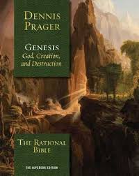 The Rational Bible Genesis B O O K S By Dennis Prager Dennis Prager Free Books Download Audio Books