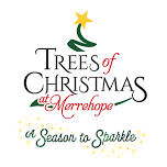 Trees of Christmas at Merrehope – A Season To Sparkle