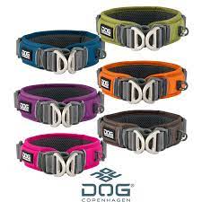 Maybe you would like to learn more about one of these? Dog Copenhagen Urban Explorer Collar Various Colours Podgypaws