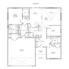 Laminate hardwood flooring throughout living areas. Floor Plans Berscheid Builders