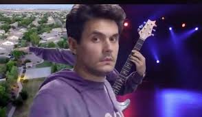 New Light May 24 John Mayer I John Strong Love