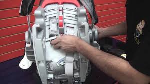 Graco Snugride 30 Adjust Harness Straps Height Length Youtube
