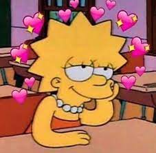 On we heart it | see more. Image Result For Lisa Simpson Tumblr Fotos Dos Simpsons Desenho Dos Simpsons Memes De Desenhos Animados