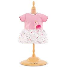 Shop an assortment of dolls, strollers, and accessories for endless hours of playtime at dillard's. Corolle Swan Royale Dress For 12 Inch Baby Doll Doll Accessories