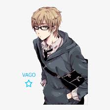 Anime Male Glasses Anime Guy With Glasses Free Transparent Png Download Pngkey Monocle eye glasses, animal eye transparent background png clipart. anime male glasses anime guy with