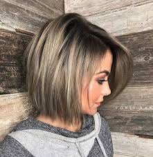 Lange Bob Frisuren Mittellanger Haarschnitt Haarschnitt Bob Frisur