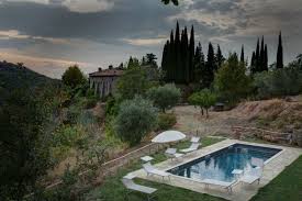 Otel odan çekim mekanı cortona çünkü. Ferienbauernhof Convento Di Novole Cortona Arezzo