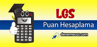 2021 lgs için en iyi 2021 lgs puan hesaplama uygulaması tercih koçu'nda. Lgs Puan Hesaplama 2020 Yeni Sistem Puan Hesaplama