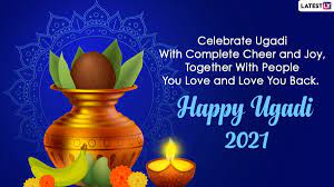 The celebrations for ugadi start a few days before the actual day, as people begin. B1m7ochp2ldfim