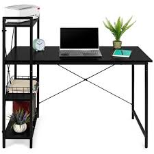 We did not find results for: Best Choice Products 48in Computer Desk 4 Tier Shelf Modular Workstation Home Office Furniture Black Target