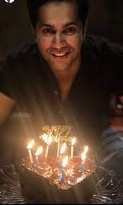 To verify, just follow the link in the message. Varun Dhawan Celebrates 33rd Birthday With Homemade Chocolate Cake Check Inside Photos Celebrities News India Tv