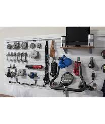 I can clearly remember placing my very first equipment order for a bar, power rack. Fitness Room Package Home Gym Storage Storewall Garage Storage