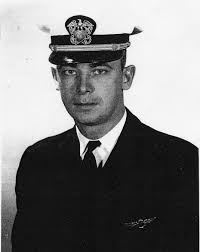 Cmdr. JOHN DARLINGTON PEACE III