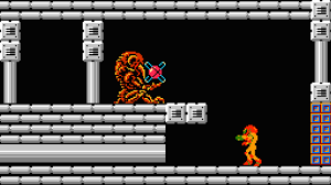 On the final boss one hit is impossible to dodge). Who Was Metroid S Justin Bailey Mental Floss