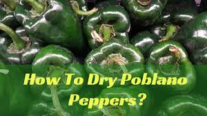 Maybe you would like to learn more about one of these? How To Dry Poblano Peppers Complete Guide Top Home Apps