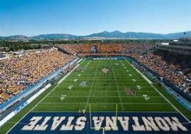 image result for montana state football stadium montana