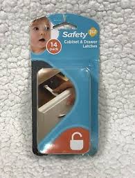 Check spelling or type a new query. Safety 1st Cabinet And Drawer Latches Hs204 14 Pack Box Package Baby Safety Health Baby Locks Latches