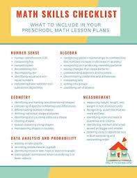 Everything You Need To Know About Preschool Math Lesson Plans Stay At Home Educator In 2020 Preschool Math Lessons Math Lessons Math Lesson Plans