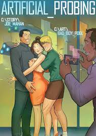 Madre e Hijo - Comics Porno Eróticos XXX Gratis en Español