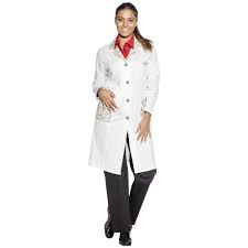 La camicia da notte seduce con forme avvolgenti, colori tenui e dettagli preziosi. Camice Da Medico Donna Fantasia Camice Pediatra Spedizione In 24h
