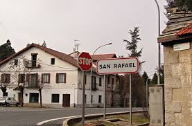 La Senda Del Aguila En San Rafael Destino Castilla Y Leon