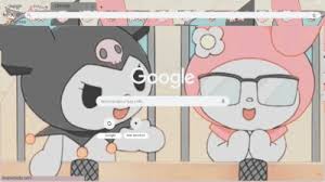 We've got 54+ great wallpaper images. Kuromi Chrome Themes Themebeta