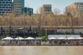 The Arbory Afloat Returns To The Yarra In Time For Spring The Au Review