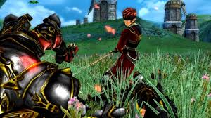 Sword Art Online Lost Song To Be Released On Pc Gamerevolution