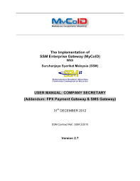 Check spelling or type a new query. The Implementation Of Ssm Enterprise Gateway Mycoid User