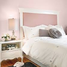Fabriquer Une Tete De Lit Avec Des Moulures How To Make Headboard Headboard Decor