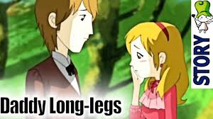 Lippett would use a little more ingenuity about choosing babies' names. Daddy Long Legs Bedtime Story Bedtimestory Tv Youtube